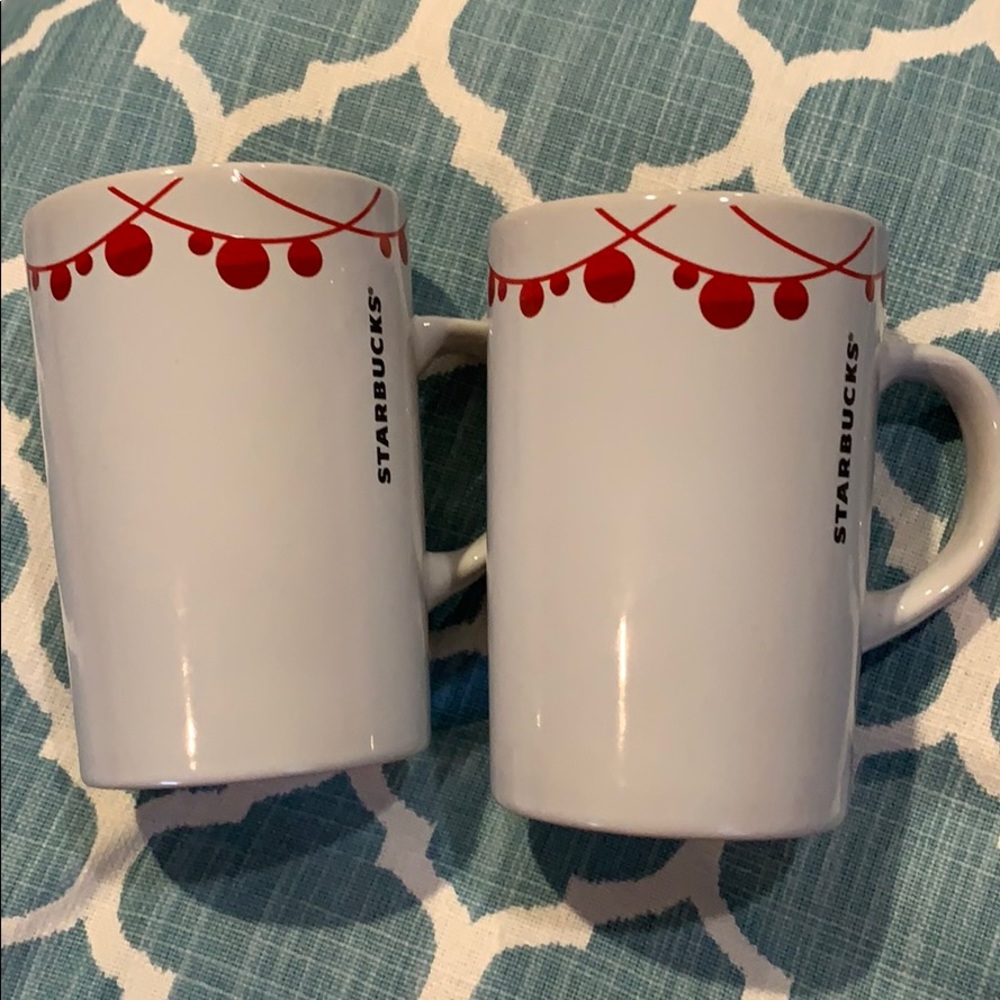 Starbucks mug